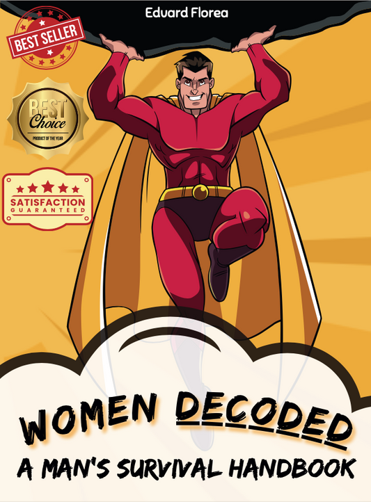 Women Decoded: A Man’s Survival Handbook